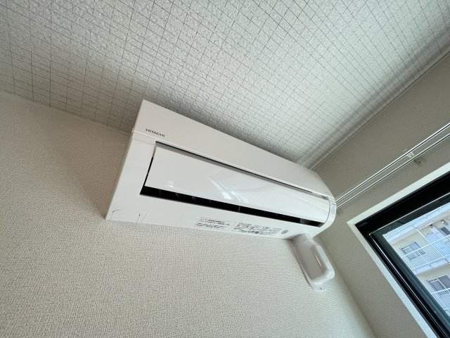 クレインの内装
