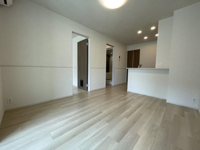 クレインの居間・リビング