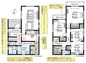 LiveleGarden.S　白岡市篠津　新築戸建　全1棟　1号棟の画像