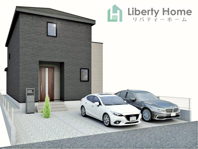 神栖市堀割3丁目　新築戸建