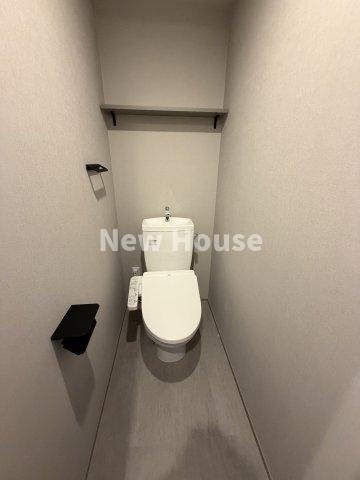 リヴ　アン　フルールのトイレ