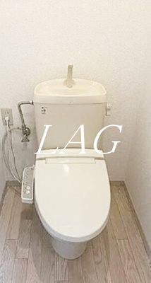 【トイレ】 | メゾンプレジール | トイレです。
