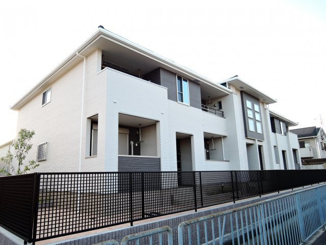 さくら　ガーデンの外観