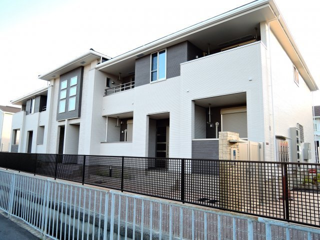 さくら　ガーデンの外観