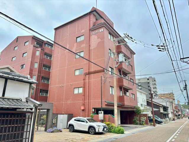 シャンティ船場