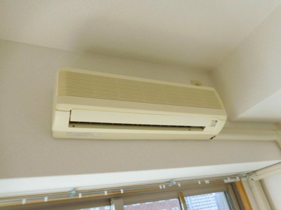 【設備】 | ジュモオネティ | エアコンです
