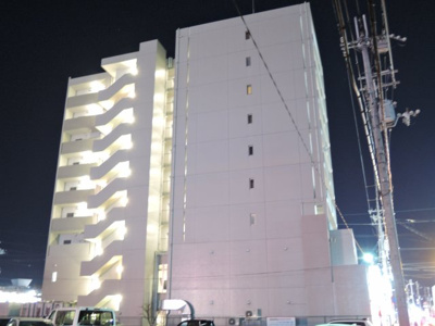【外観】 | ジュモオネティ | 落ち着いた雰囲気の外観です