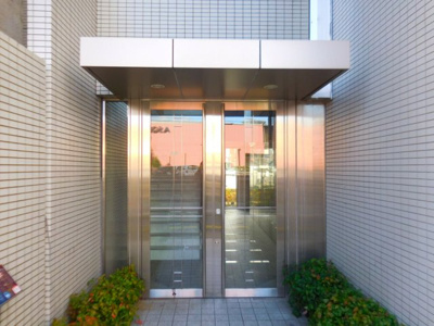 【エントランス】 | ジュモオネティ | 建物の内部です