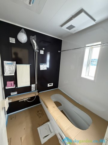 秦野市千村第12　新築戸建　全1棟1号棟の浴室