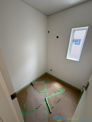 秦野市千村第12　新築戸建　全1棟1号棟の収納