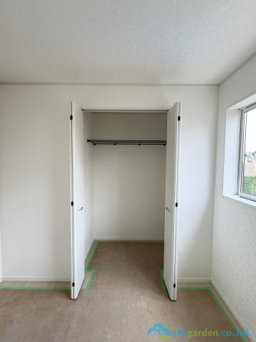 秦野市千村第12　新築戸建　全1棟1号棟の収納