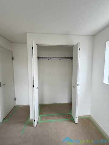 秦野市千村第12　新築戸建　全1棟1号棟の収納
