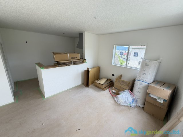 秦野市千村第12　新築戸建　全1棟1号棟のキッチン