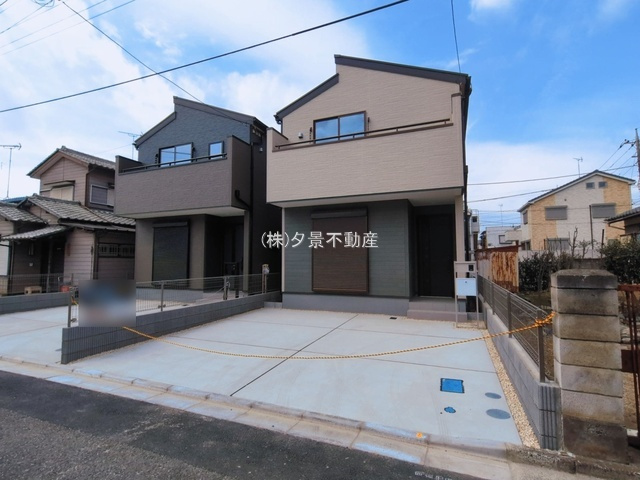 《仲介手数料無料》川越市石原町１丁目33-18新築一戸建てリーブルガーデン