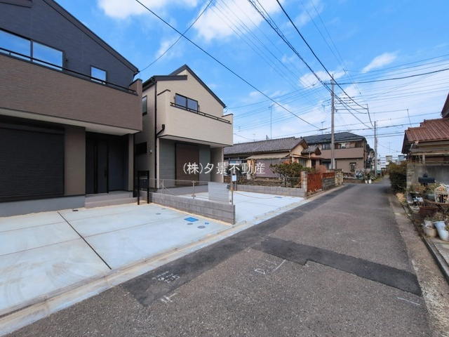 《仲介手数料無料》川越市石原町１丁目33-18新築一戸建てリーブルガーデン