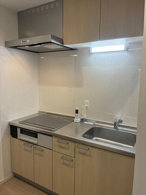 ハートフルストーリーのキッチン