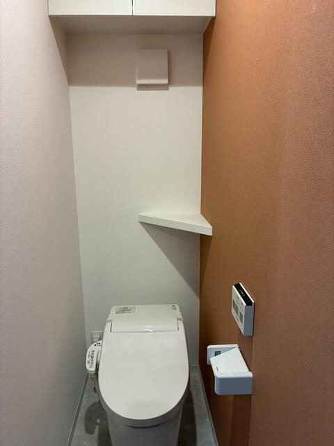 ハートフルストーリーのトイレ