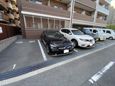 【駐車場】 | ザカーム