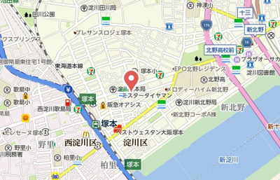 【地図】 | ザカーム