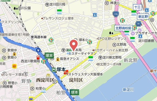 【地図】 | ザカーム