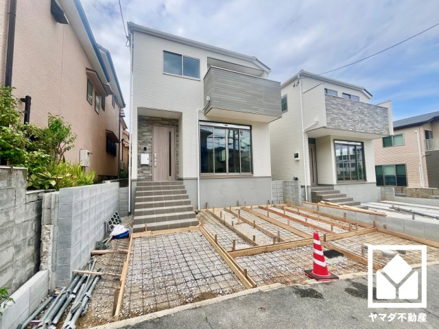 宇治市広野町寺山　2期　1号地の設備