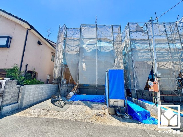 宇治市広野町寺山　2期　1号地