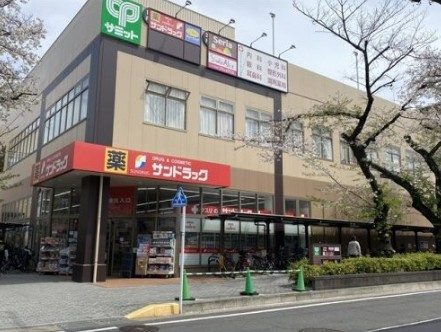 RIDGE王子神谷の周辺