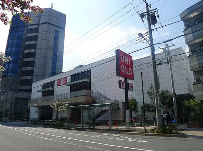 RIDGE王子神谷の周辺