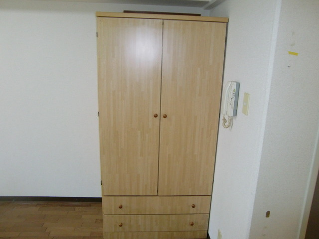 ジョイフル石屋川の収納