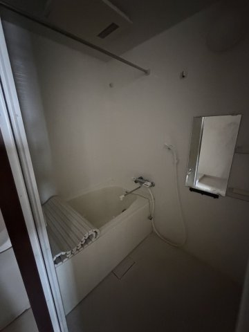 メゾン・ド・レゴの浴室