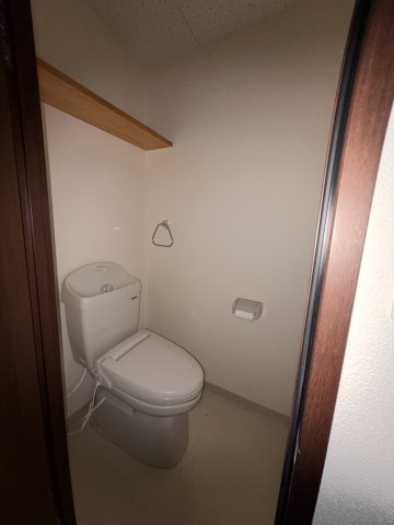 メゾン・ド・レゴのトイレ