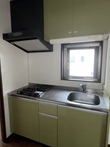 メゾン・ド・レゴのキッチン