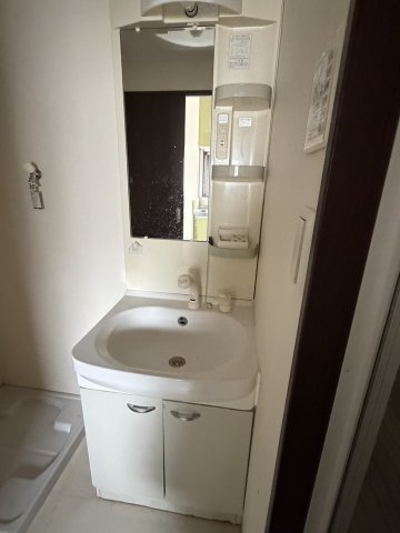 メゾン・ド・レゴの洗面所