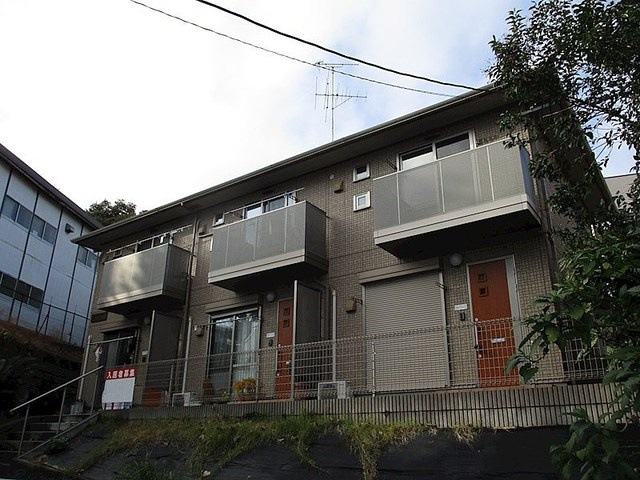 ウエルス戸塚南の外観|別号室の参考写真です。現況優先。