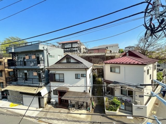 戸建 北区西が丘２丁目の展望|現地写真