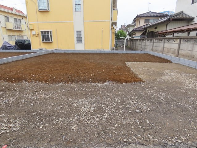 坂戸市三光町売地