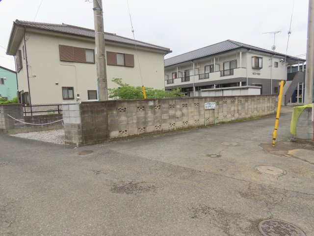 坂戸市三光町売地の展望