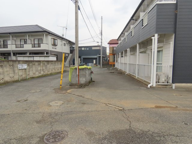 坂戸市三光町売地の展望