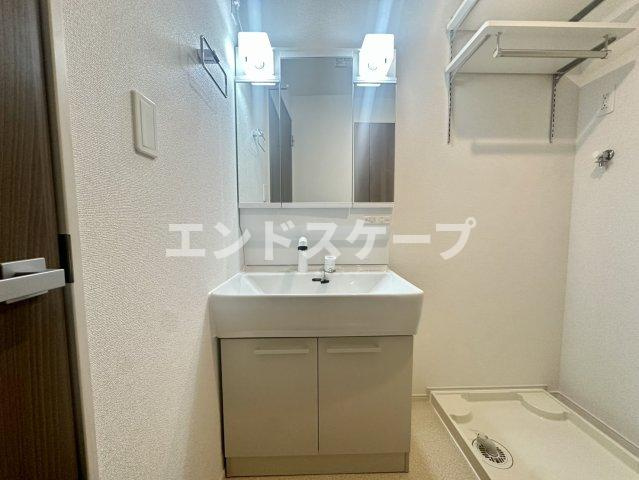 ベルカームの洗面所|高崎、前橋のお部屋探しはエンドスケープまで！お客様の理想お聞かせ下さい♪