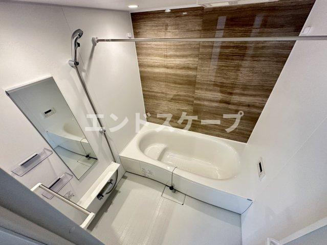 ベルカームの浴室|高崎、前橋のお部屋探しはエンドスケープまで！お客様の理想お聞かせ下さい♪
