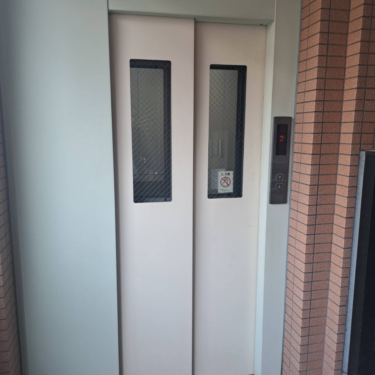 モリスステーションプラザ志木のその他共用部分|エレベーター