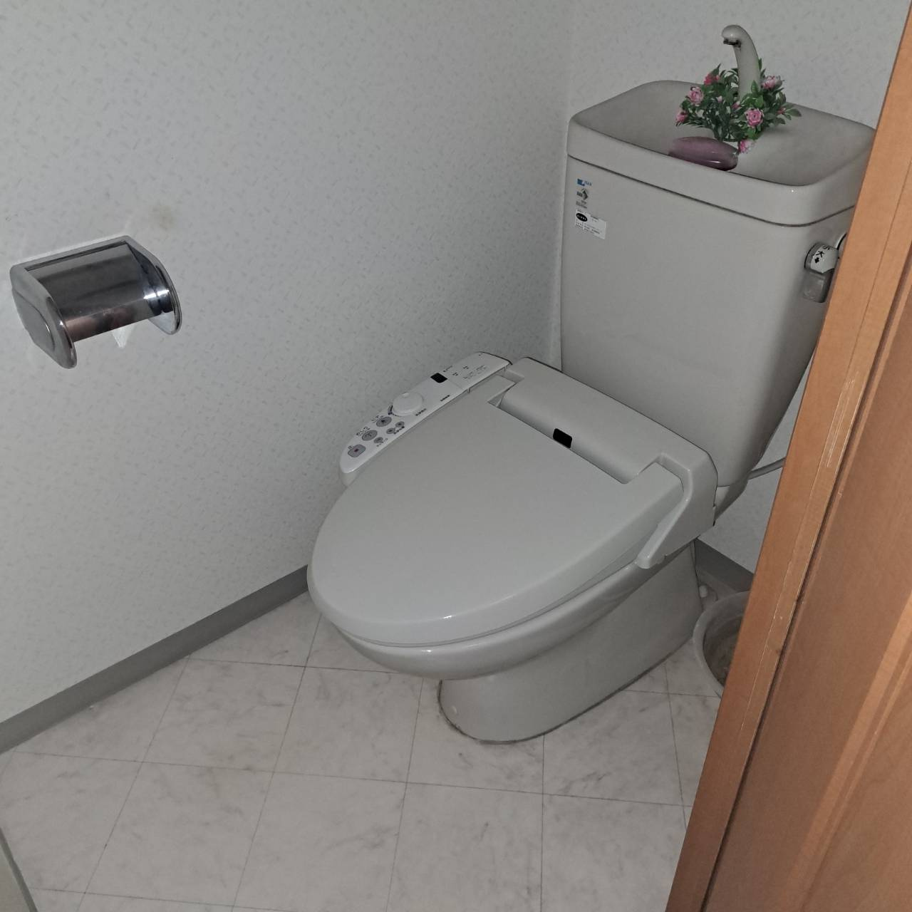 モリスステーションプラザ志木のトイレ