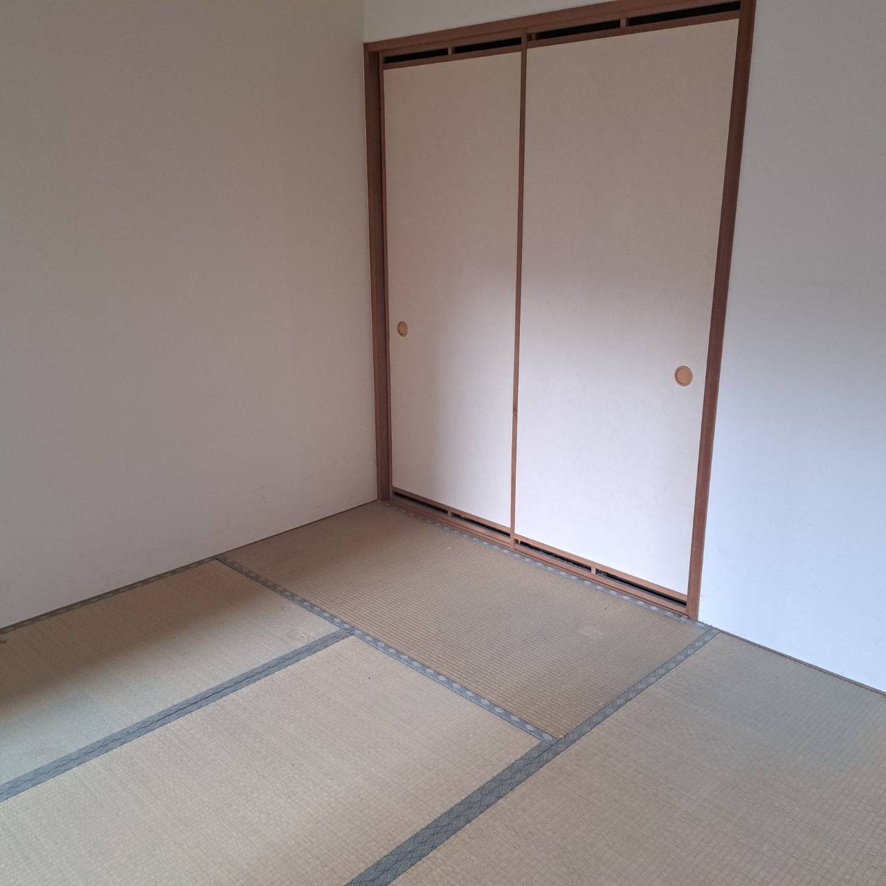 モリスステーションプラザ志木の和室