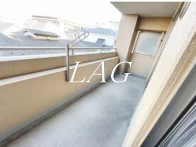 【バルコニー】 | フローレンスパレス多摩川ファミーユコート | バルコニーです。