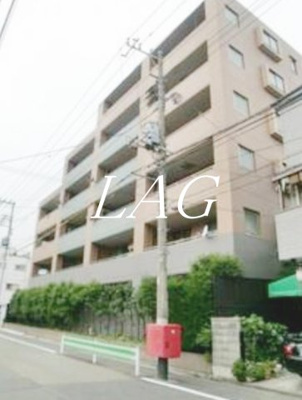 【外観】 | フローレンスパレス多摩川ファミーユコート | 外観です。