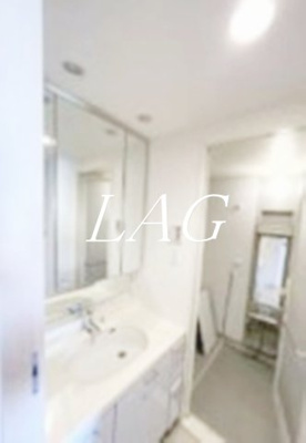 【洗面所】 | フローレンスパレス多摩川ファミーユコート | 独立洗面台です。