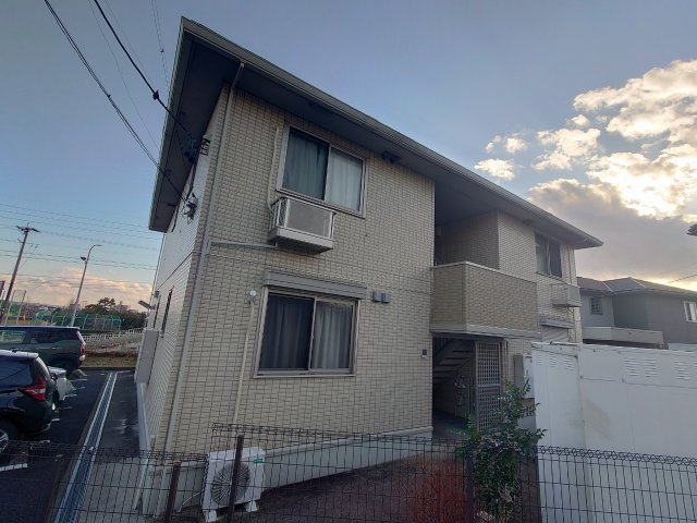 グリュックハウスの外観
