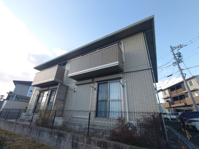 グリュックハウスの外観