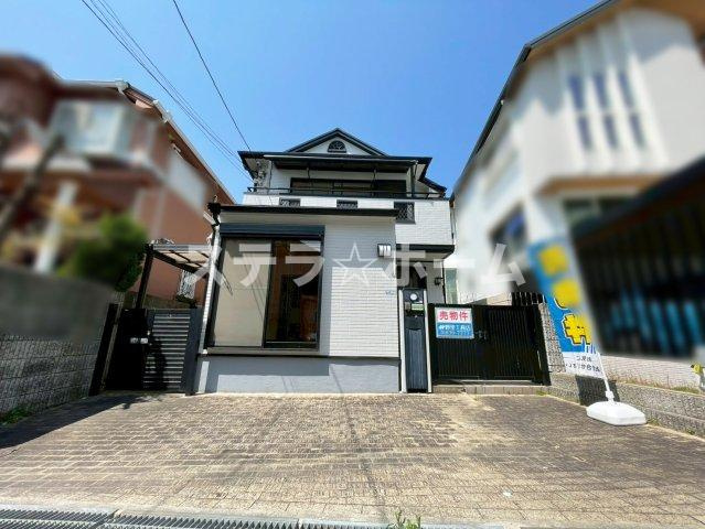 千里山東1 中古戸建の外観|建物外観を気になさる方へ、見た目の良い物件です