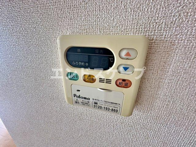 プリート・コルソＢの設備|高崎、前橋のお部屋探しはエンドスケープまで！お客様の理想お聞かせ下さい♪